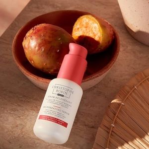 NEW Cristophe Robinson REGENERATING SERUM WITH PRICKLY PEAR OIL